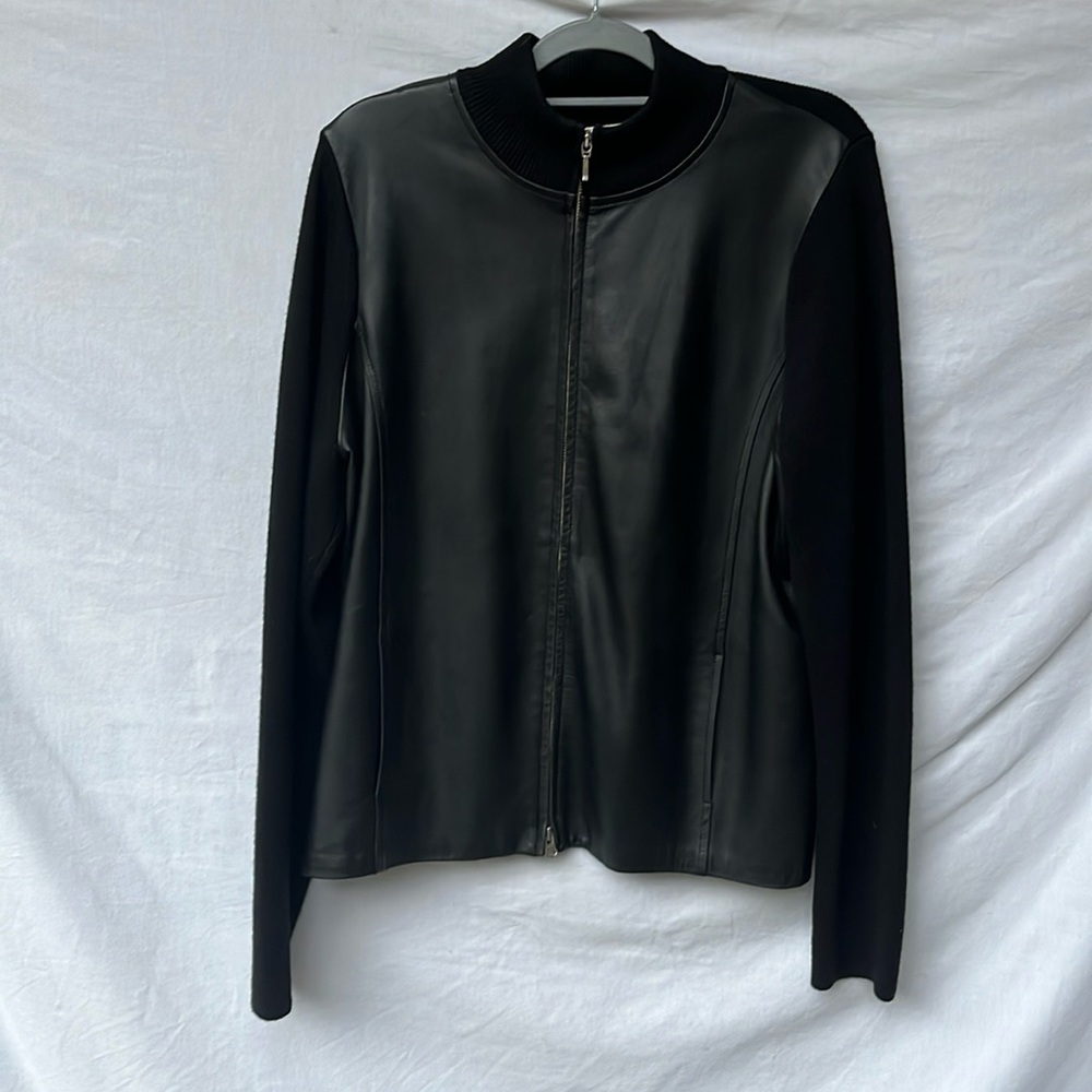 Excellent Condition. Pendleton Front Leather With… - image 1